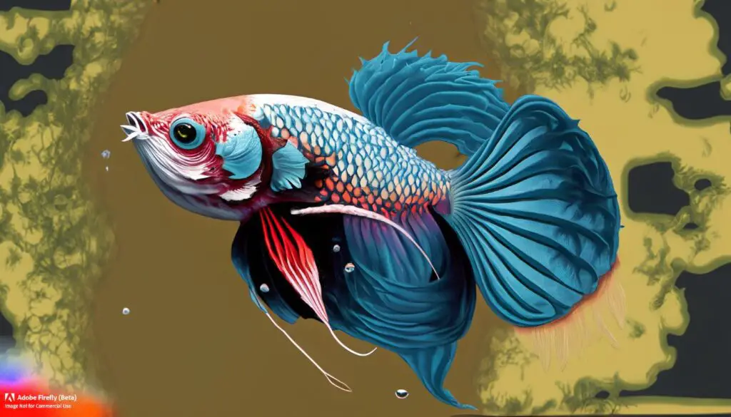 How do Betta Fish Behave before Death? Aquarium Hack