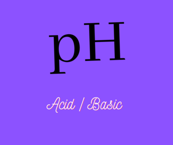 pH