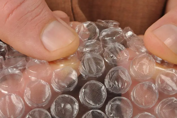 Bubble wrap